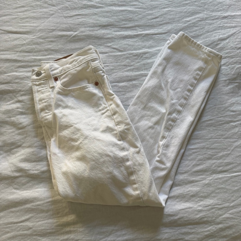 Levi’s Wedgie Straight